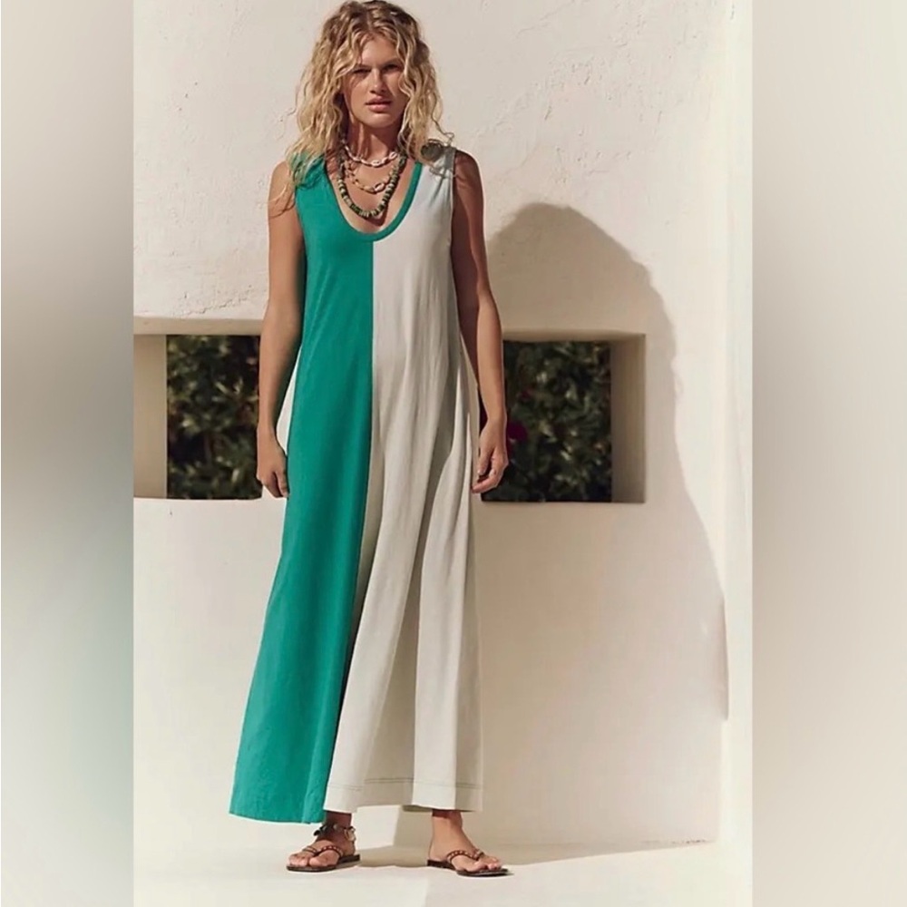 🆕 Free People Shea Midi Dress 🆕